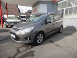 Ford Grand C-Max SYNC Edit. 1,6 110Kw Klima SHZ PDC - Ford Grand C-Max mit Benzin-Antrieb: Kleinbus, 1.6