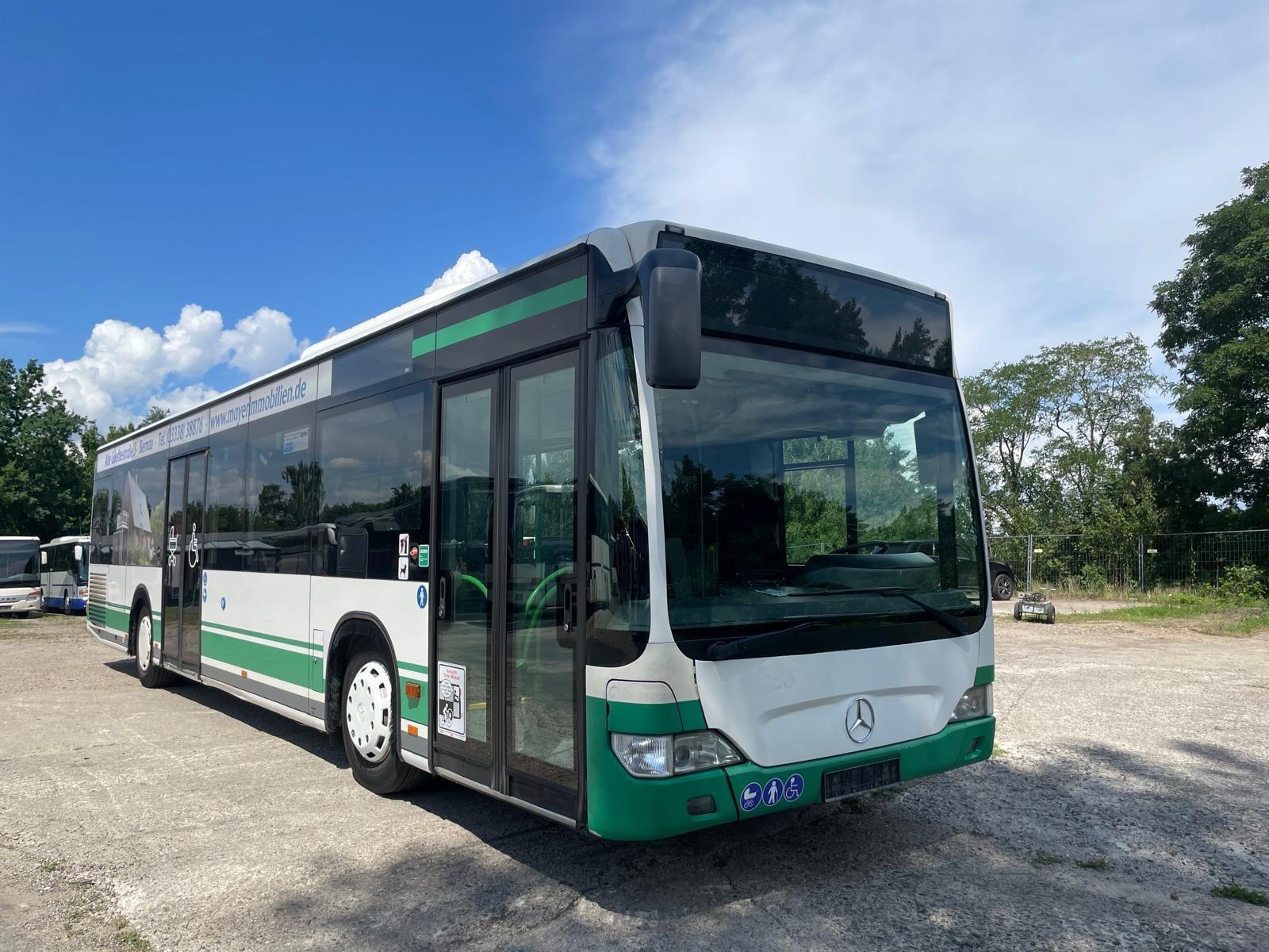 Mercedes-Benz 530 Citaro/ Klima/ Euro 5