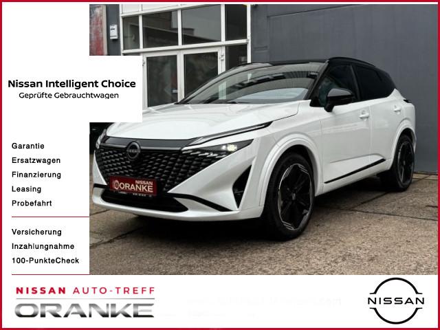 Nissan Qashqai 1.3 DIG-T Xtronic N-Design*KomfortP*20`