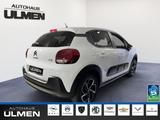 Citroën C3 Touch-Radio+Bluetooth LED-Scheinwerfer Alurad - Citroën C3 Gebrauchtwagen in Düsseldorf