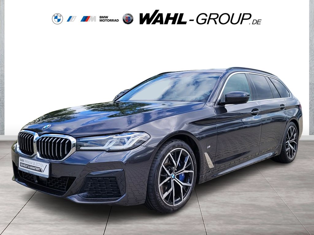 2023 BMW 540