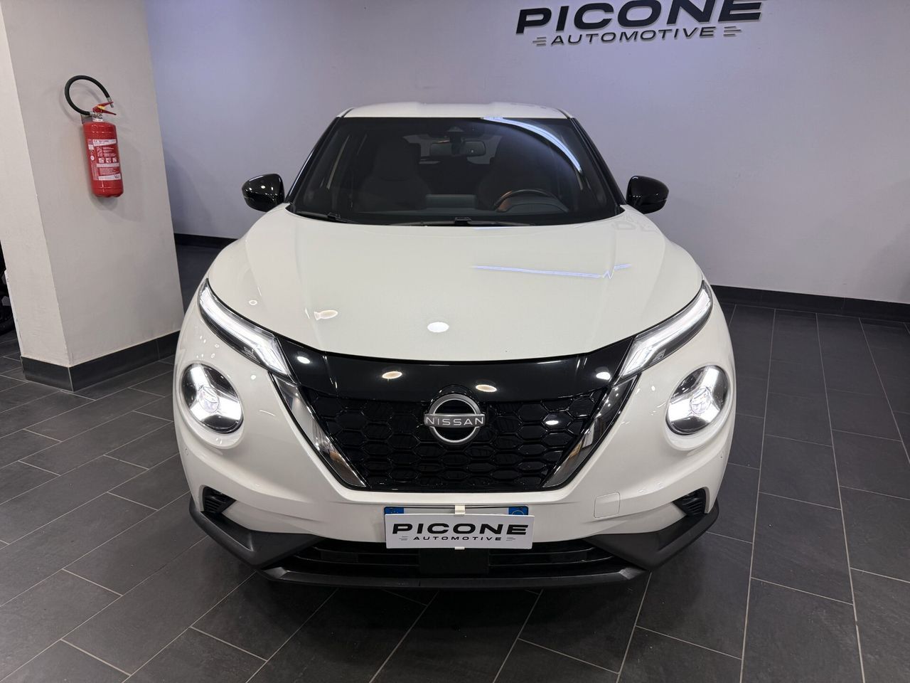 Other Nissan Juke 1.6 HEV N-Connecta imagem 2