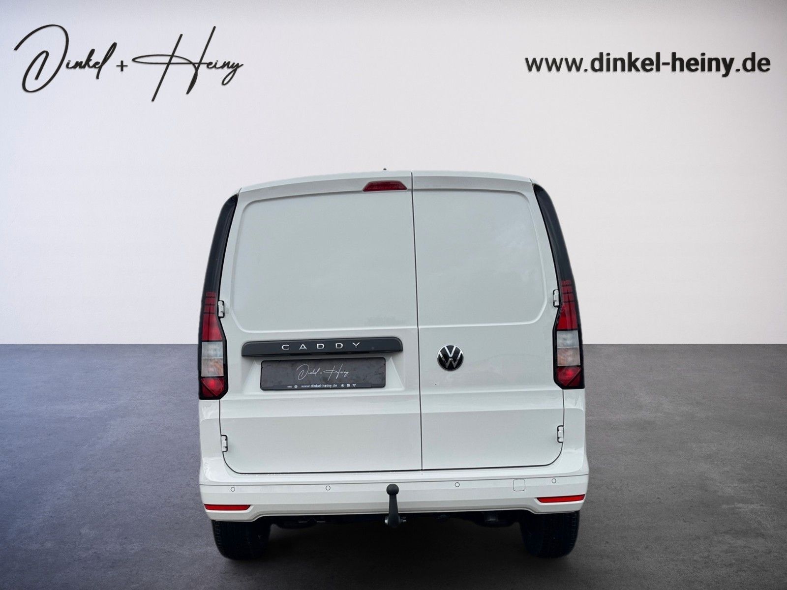 Fahrzeugabbildung Volkswagen Caddy Cargo 2,0TDI