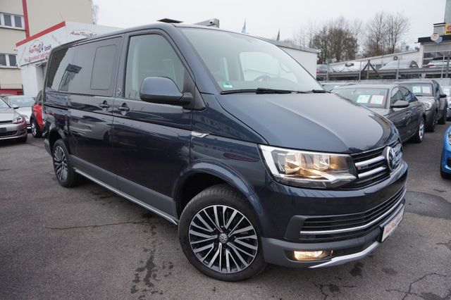 Volkswagen T6 Multivan PanAmericana 4Motion*Navi*Teilleder*