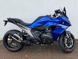 BMW R 1300 RS Racingblue Metallic, Dynamik und Komfo - BMW K1