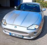 Jaguar XK8 Coupe - - scheckheftgepflegte Jaguar XK8