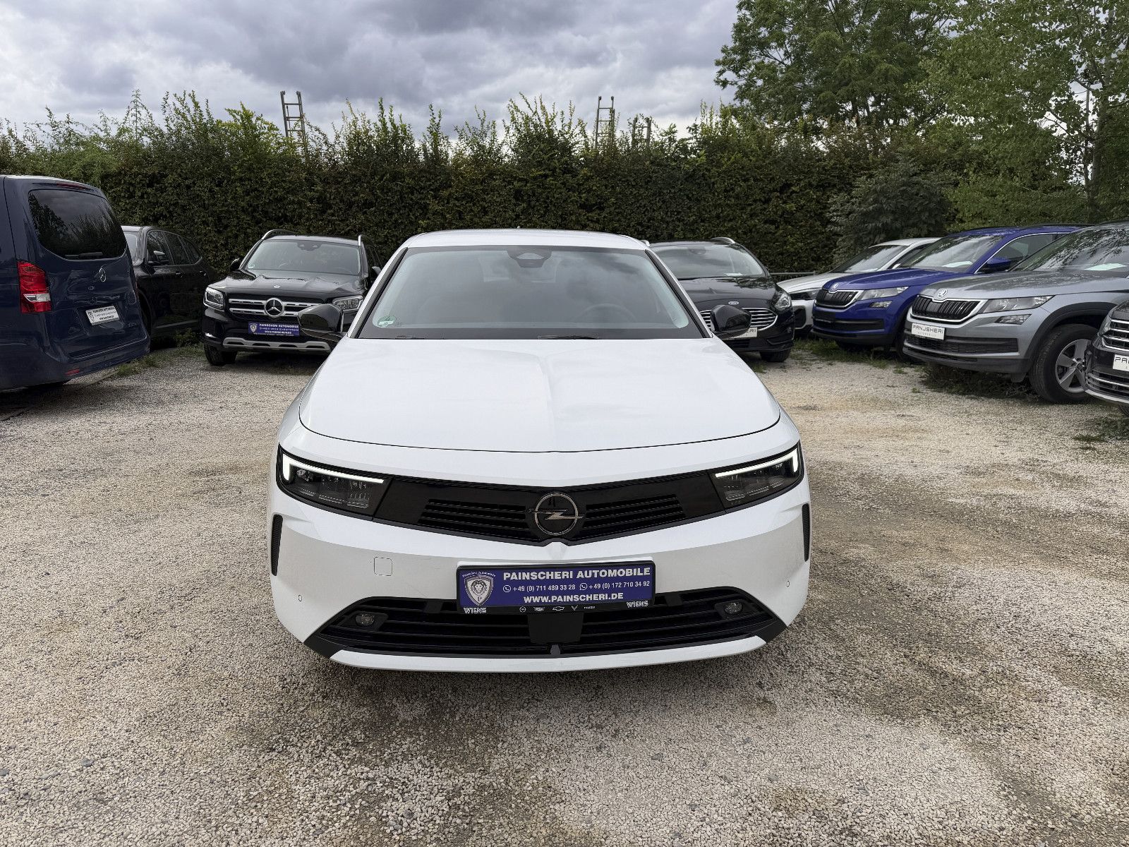 Opel Astra L ST Business Edition AHK+KAMERA+LED+ACC imagem 3