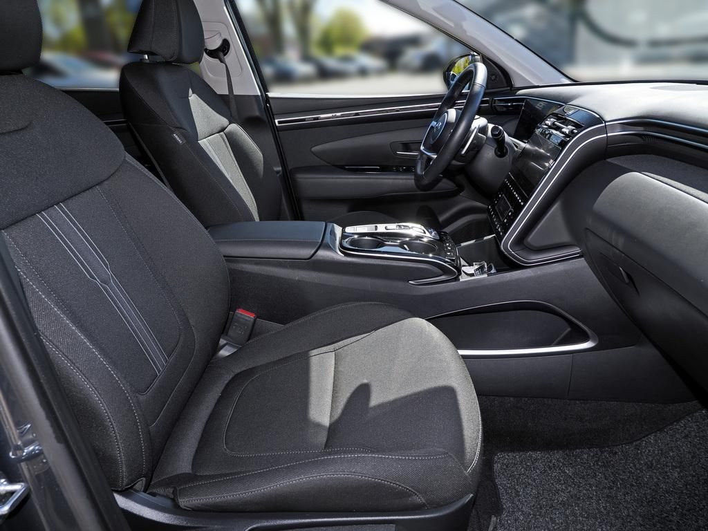 Hyundai Tucson – Bild 13