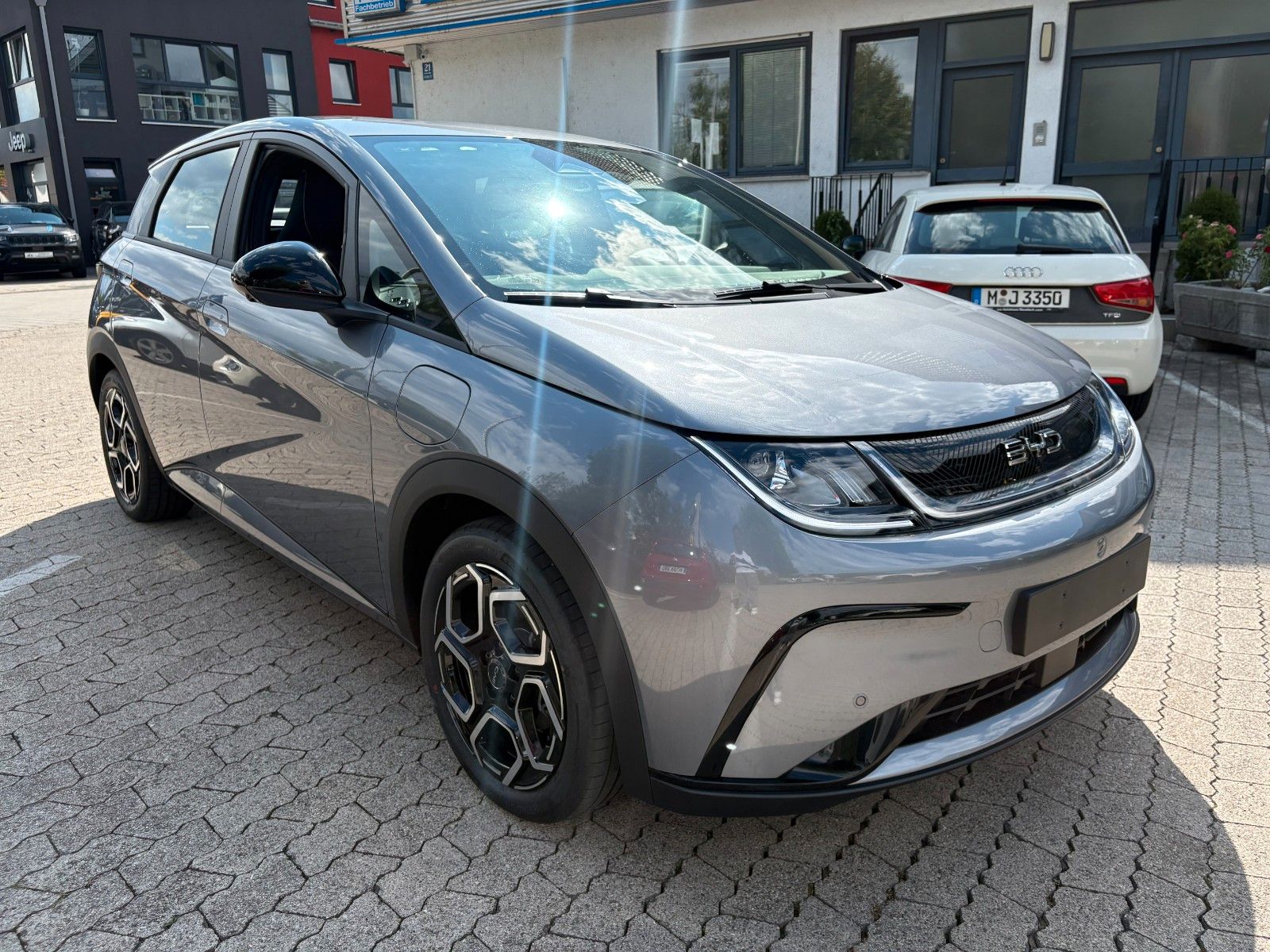 BYD DOLPHIN