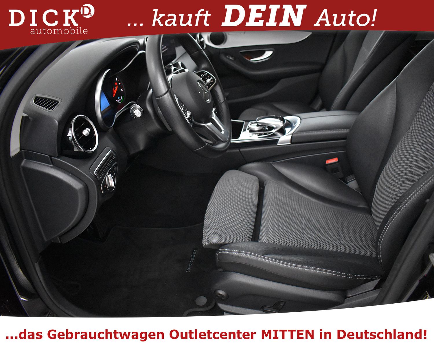 MERCEDES-BENZ C 200 T 9G Avantg STANDHZ+COMAND+KAM+LED+SHZ+TEM - Image 11