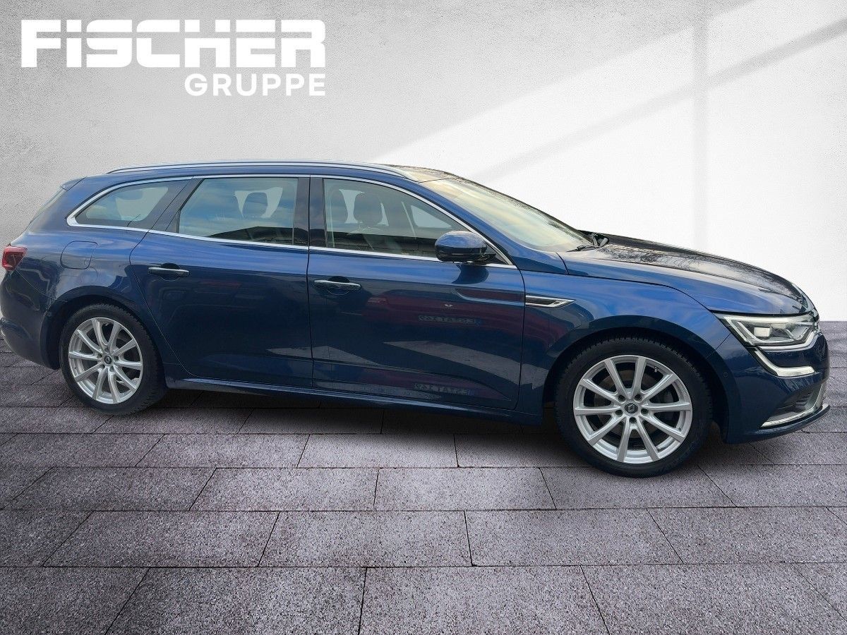 Fahrzeugabbildung Renault Talisman Grandtour Intens dCi 160 EDC Kamera
