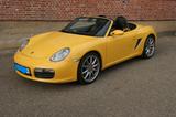 Porsche Boxster S  - Porsche: Gelb