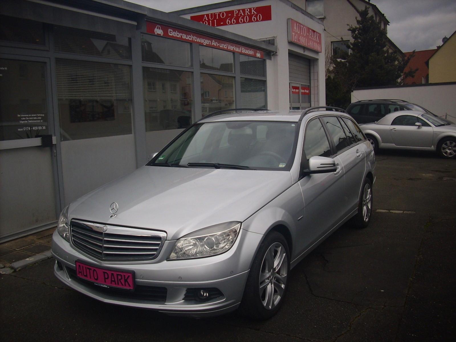 Mercedes-Benz C 220 CDI T Blue Efficiency 17" EURO 5