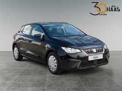 Fahrzeugabbildung Seat Ibiza Reference Klima*Radio*Limiter*Einparkhilfe