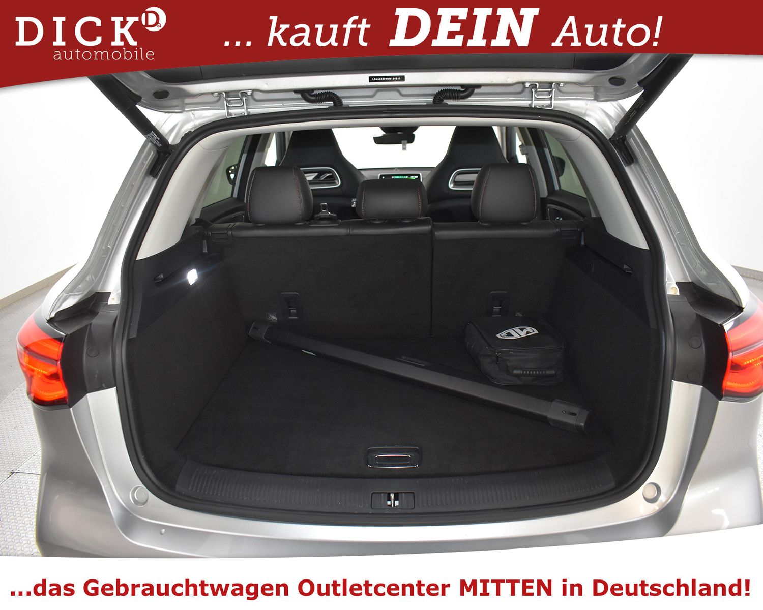 MG EHS PHEV 1.5 T-GDI Luxury  LED+PANO+SHZ+ACC+360° - Image 22