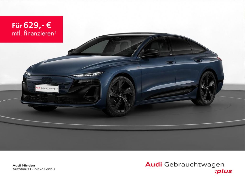Image of Audi A6 e-tron