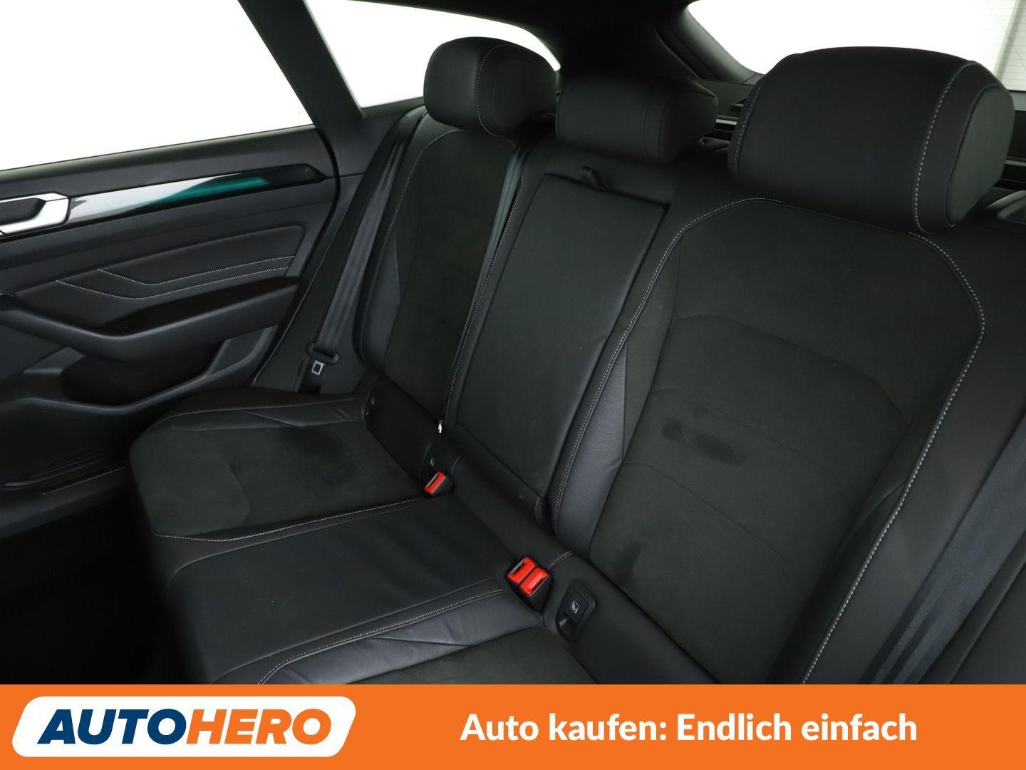 Volkswagen Arteon Shooting Brake 2.0 TDI R-Line 4Motion Aut, миниатюра 13