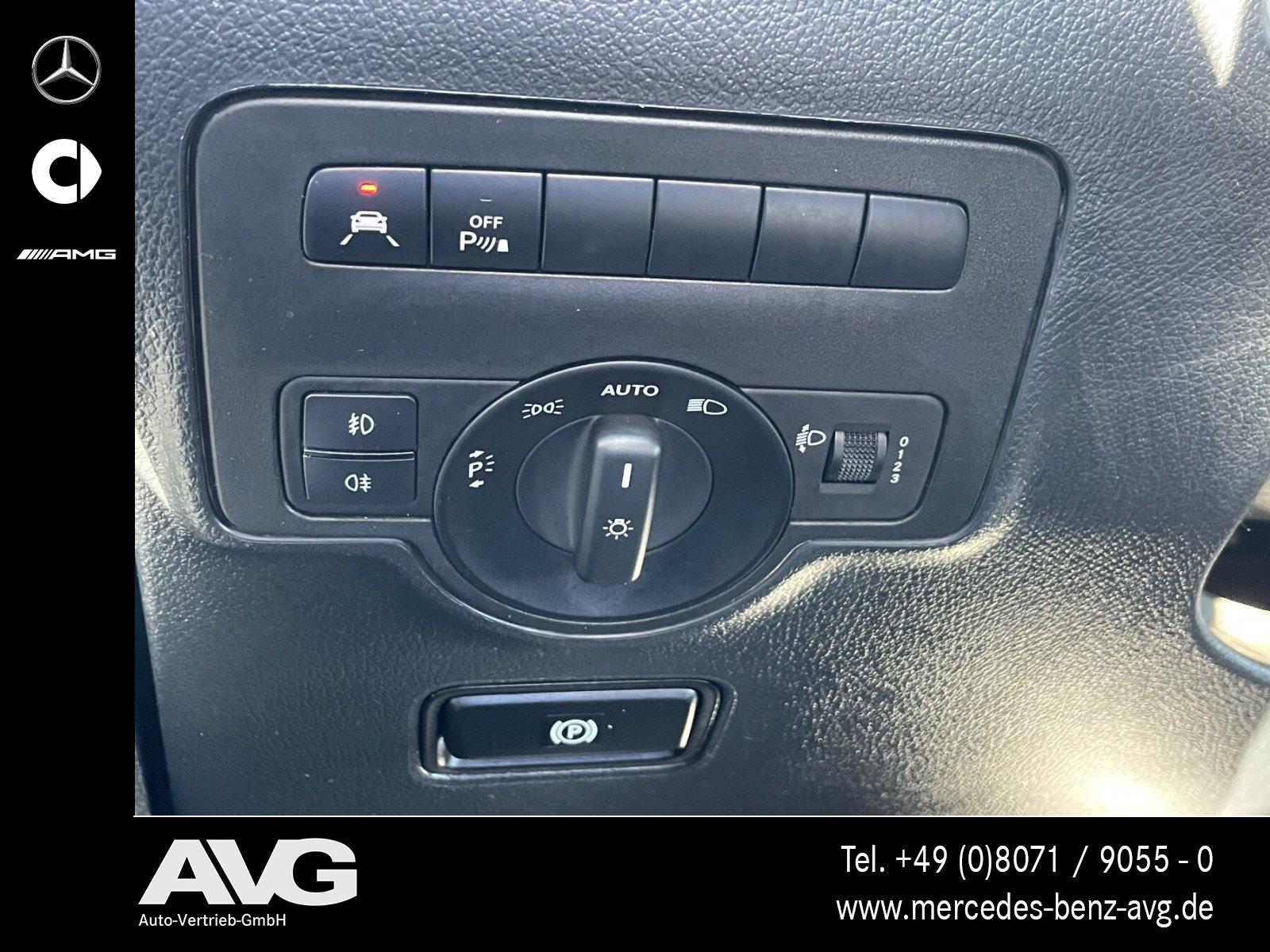 Mercedes-Benz Vito 114 CDI Tourer PRO Extralang Navi RFK SHZ, миниатюра 15