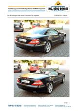 Mercedes-Benz SL 350 Edition 50 Edition 50 - gebrauchte Mercedes-Benz SL 350 aus dem Jahr 2005