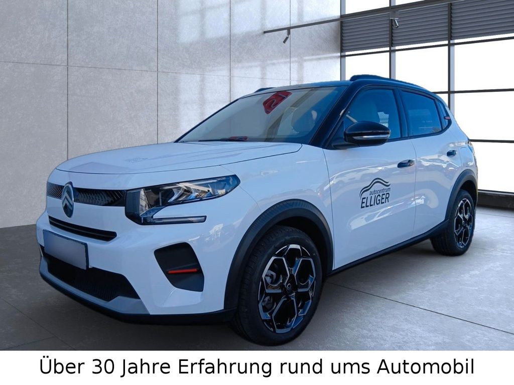 Citroën C3 Turbo 100 MAX # NEUES MODELL