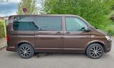 Volkswagen T6 Multivan Comfortline 2.0 TDI +Navi+Cam+AHK - VW T6 Multivan Gebrauchtwagen in München