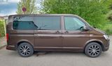 Volkswagen T6 Multivan Comfortline 2.0 TDI +Navi+Cam+AHK - Volkswagen T6 Multivan in München