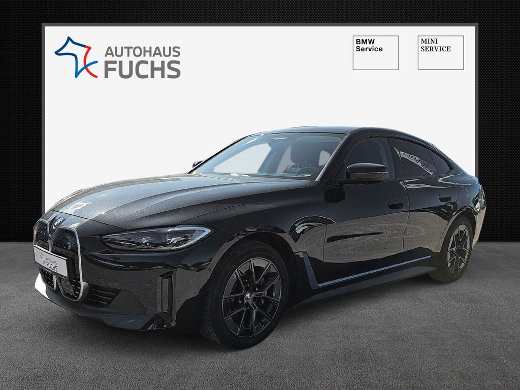 Angebot ansehen BMW i4
