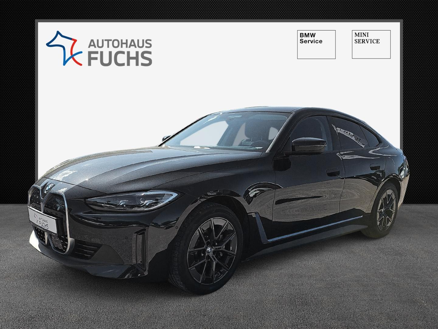 BMW i4 eDrive40 Driv Assist Professional incl. ACC H