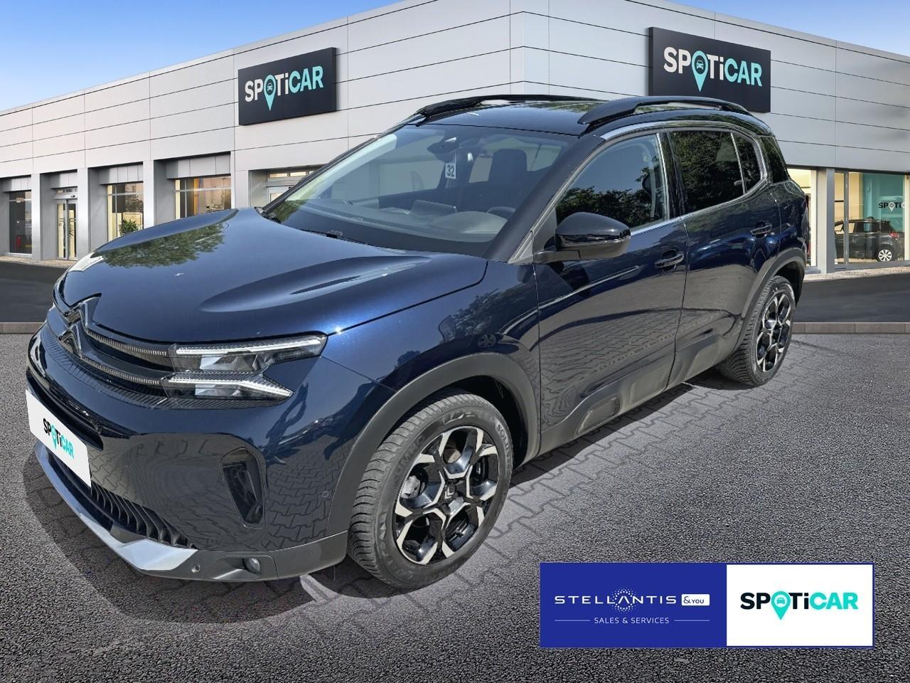 Citroën C5 Aircross 1.2 Mild-Hybrid 136 MAX