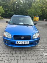 Suzuki Ignis 1,3 - - gebrauchte Suzuki Ignis aus dem Jahr 2002