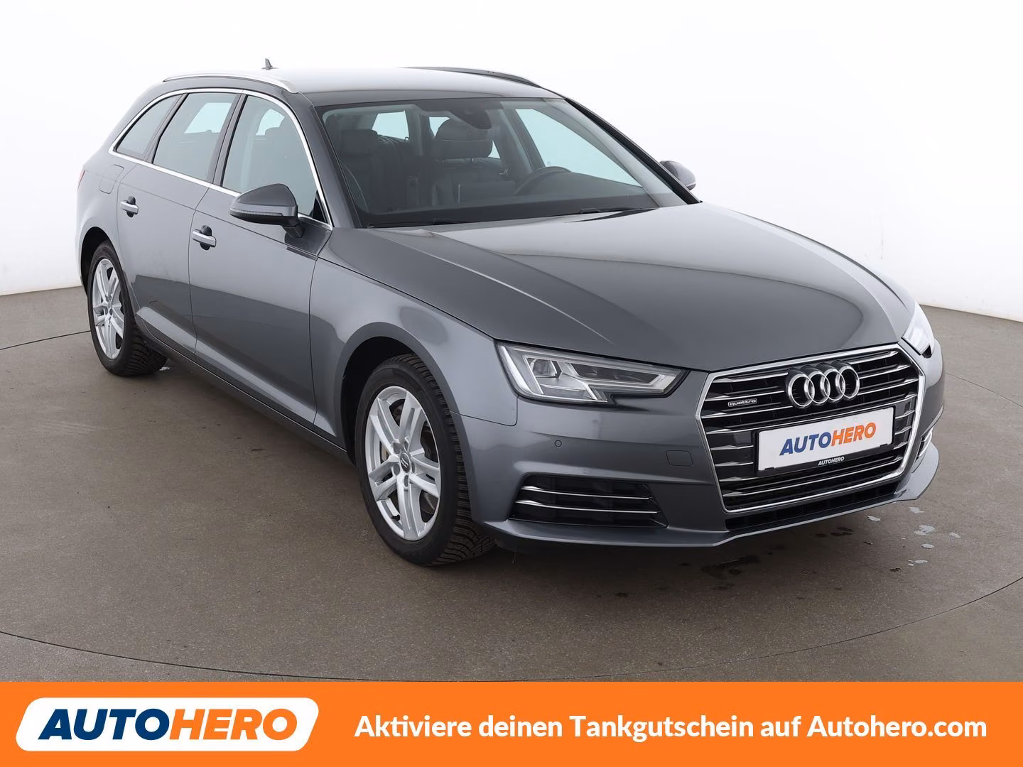 Audi A4 2.0 TFSI quattro Design Aut.*LED*NAVI*TEMPO*