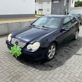 Mercedes-Benz Mercedes Benz C200 Kompressor Sportcoupe W203 - Mercedes-Benz C-Klasse: W 203