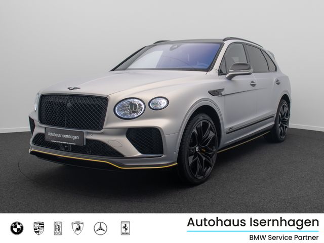 Bentley Bentayga 4.0 V8 Speed Individual Carbon MegaVoll