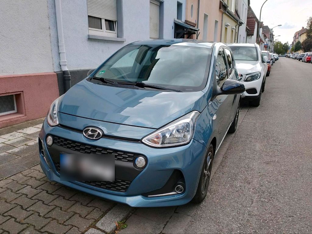 Image of Hyundai i10