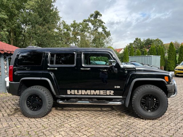 Hummer H3 3.5 Advantage*SD*Kamera*Navi*Exclusive*