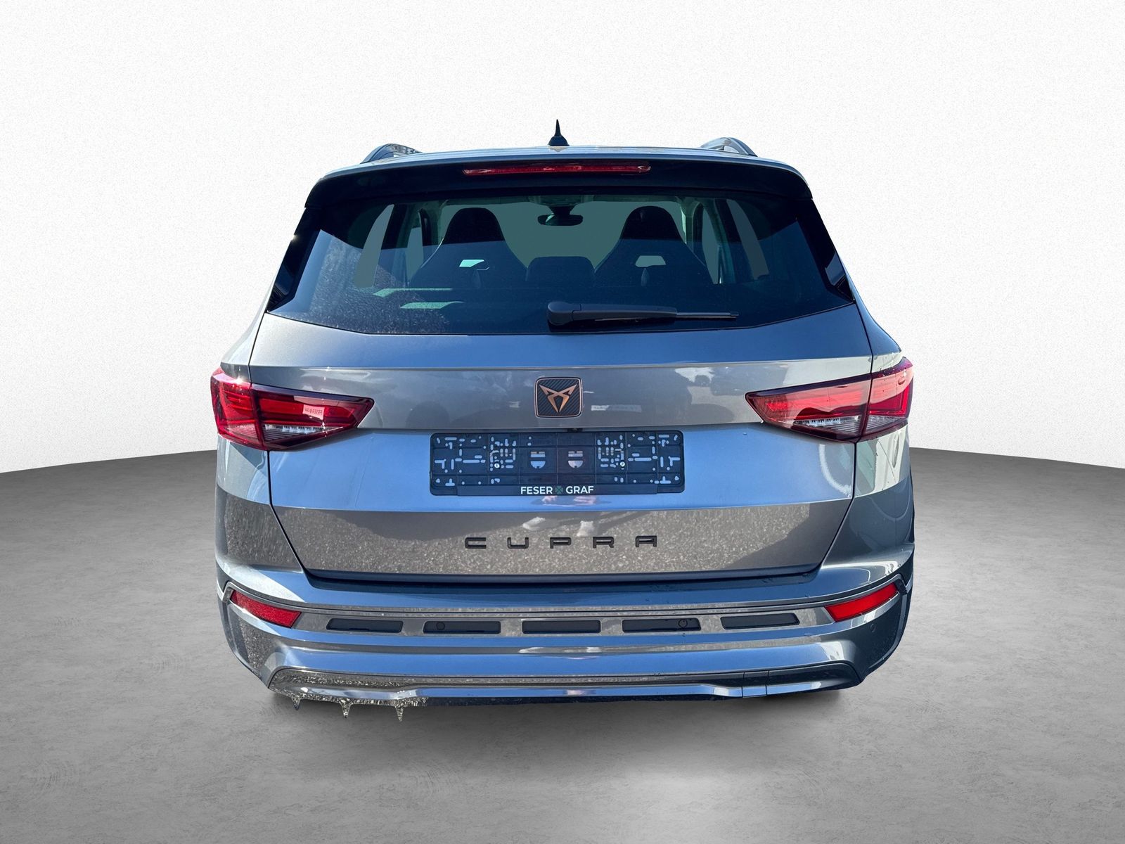 Cupra Ateca - Bild 5