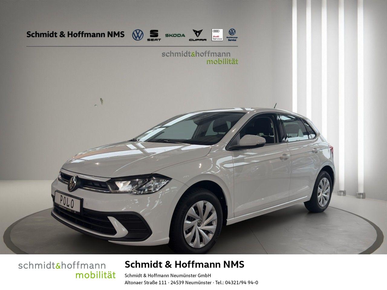 Volkswagen Polo Life 1,0 l 59 kW (80 PS) 5-Gang