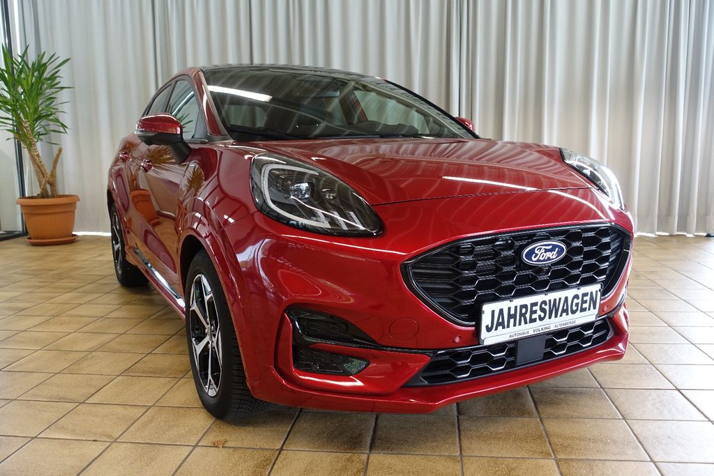 Image of Ford Puma