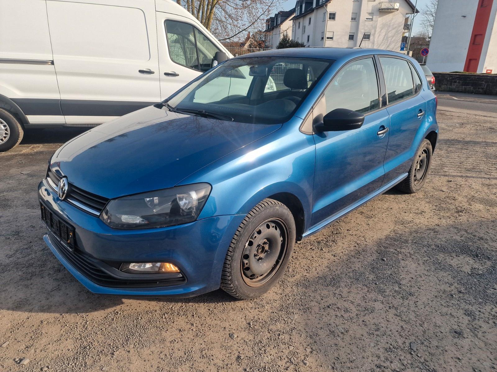 Volkswagen Polo V Trendline BMT/Start-Stopp