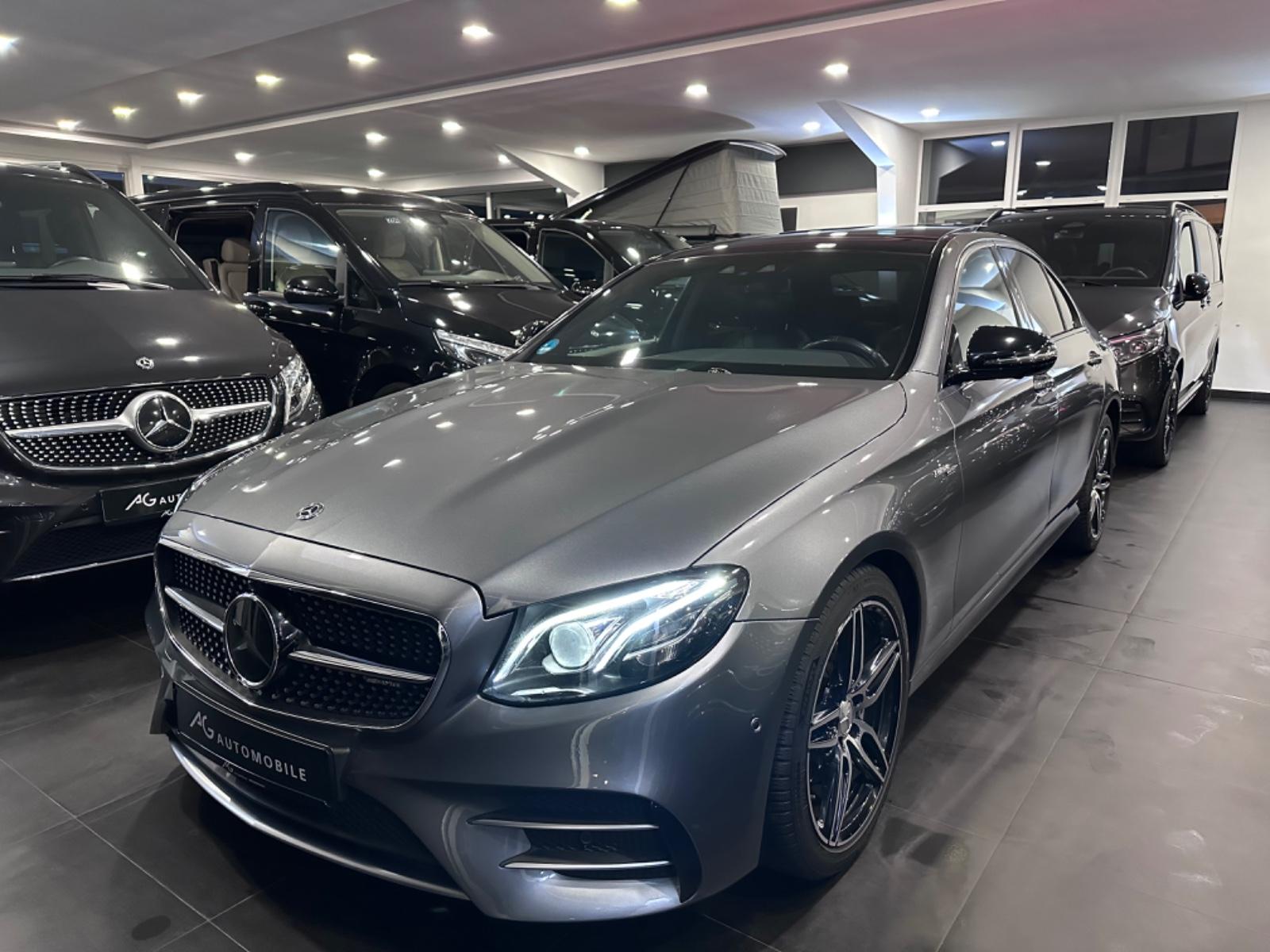 Mercedes-Benz E 53 AMG LIMO  4Matic+ PANORAMA-AIRMATIC DC