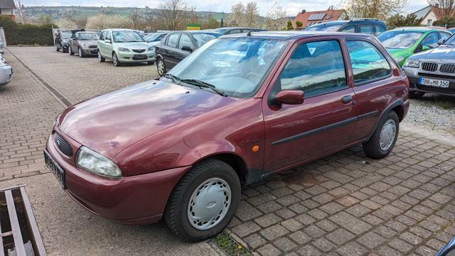 Ford Fiesta 1.Hand  Servo Tüv Neu möglich