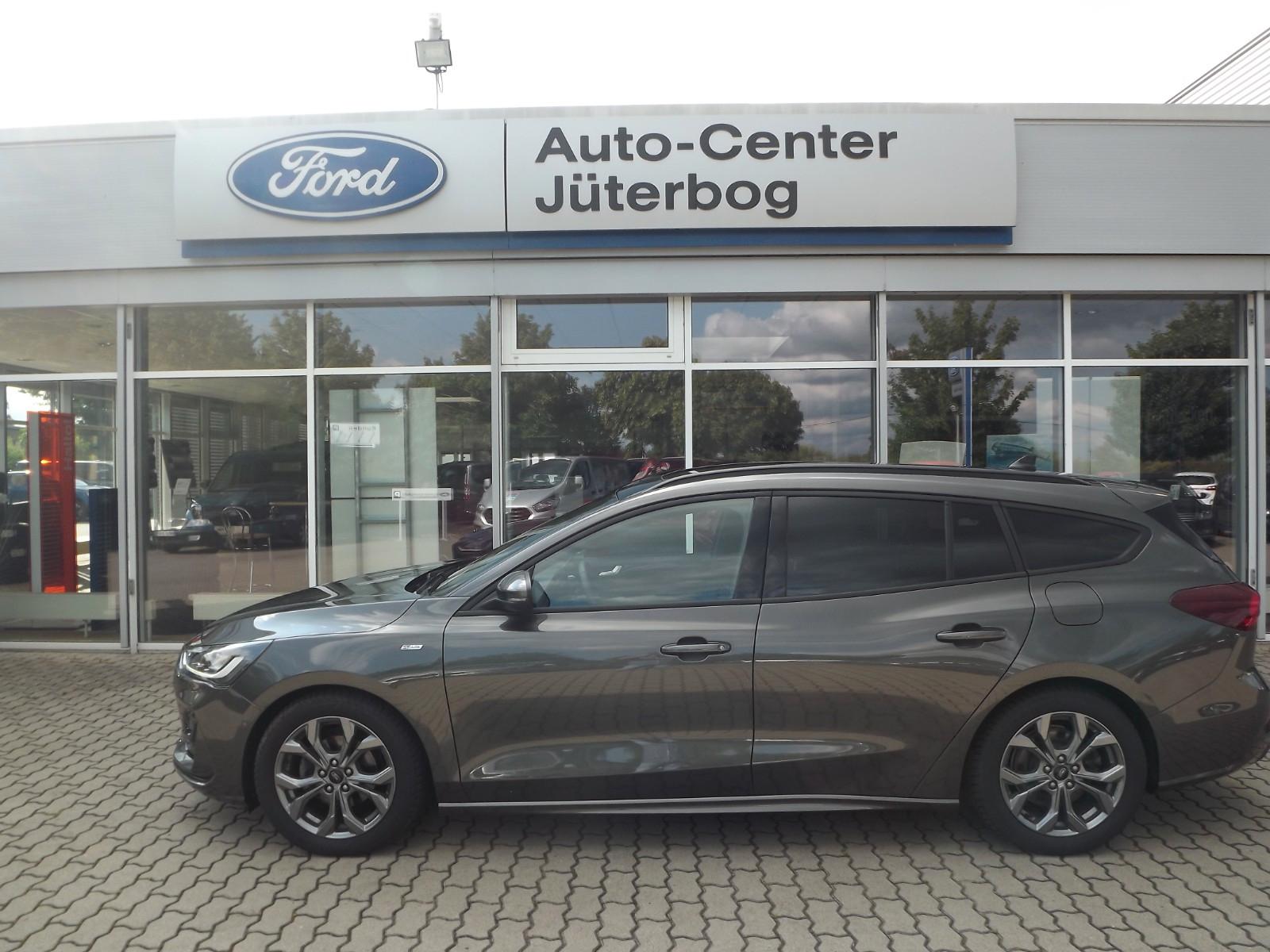 Ford Focus Turnier ST-Line X*PANO*Head-Up*4J.Garantie