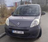 Renault Kangoo Paris 1.6 16V 105 Paris - Renault Kangoo aus 2013