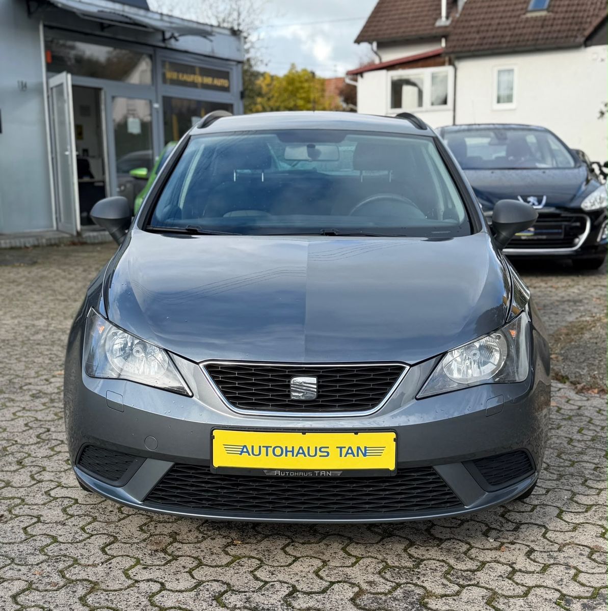Fahrzeugabbildung SEAT Ibiza 1.4 ST *Sitzheizung *TÜV Neu *SERVICE Neu