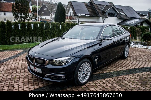 BMW Gran Turismo F34 320D Luxury Line Automatik 360°