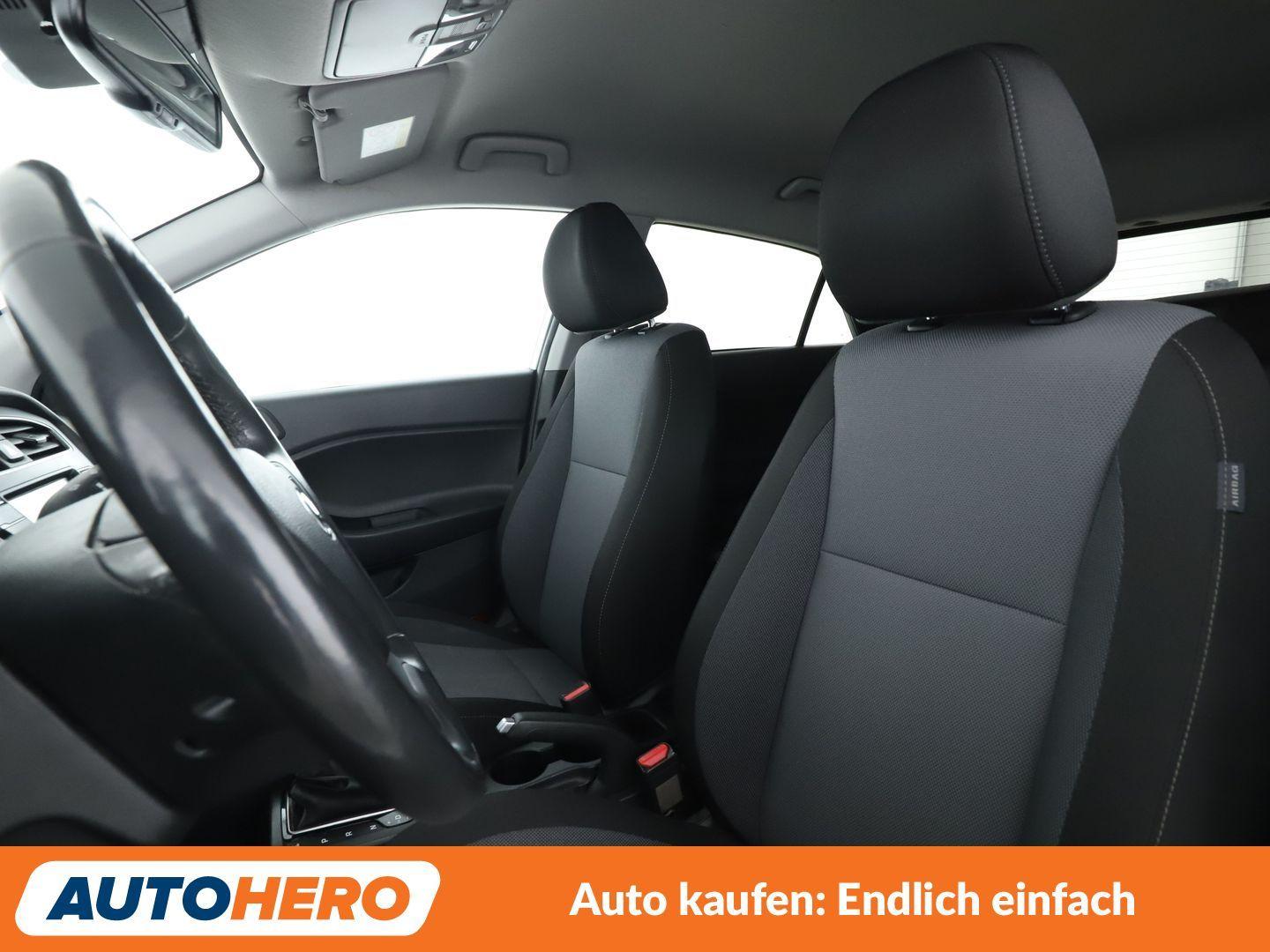 Hyundai i20 1.0 TGDI YES! Plus Aut*NAVI*TEMPO*CAM*PDC*, миниатюра 9
