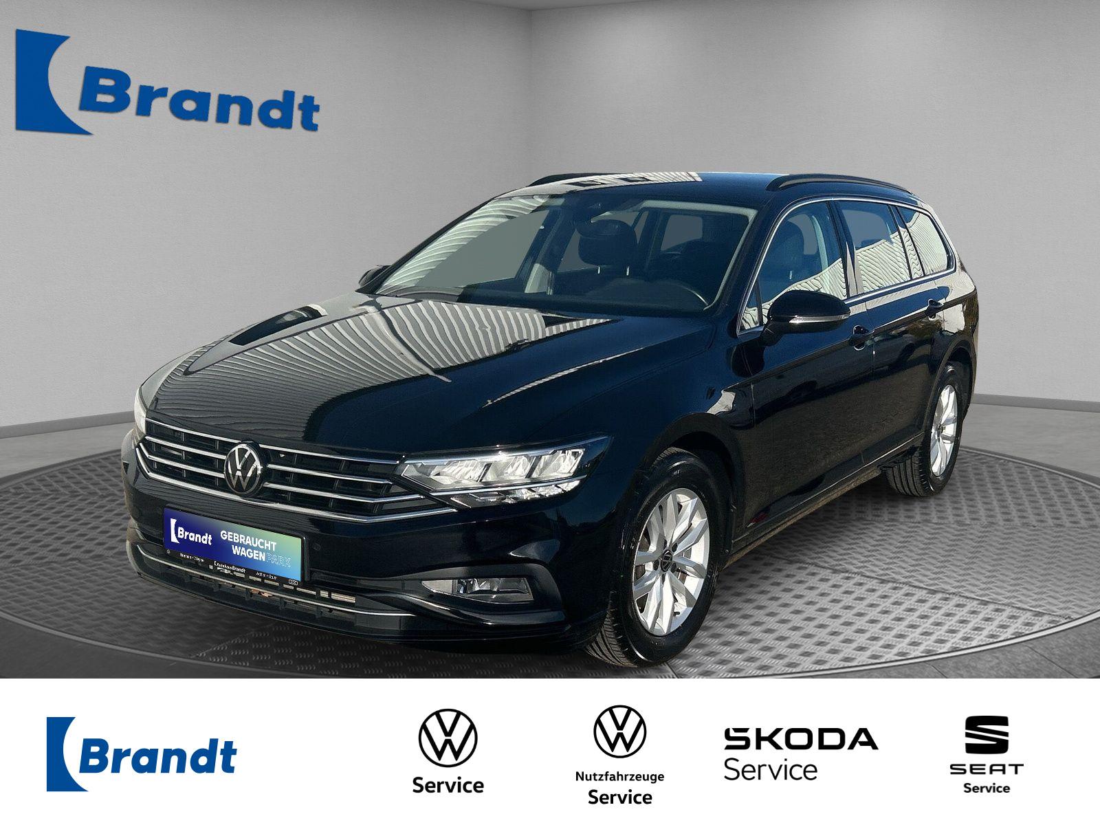 Volkswagen Passat Variant 2.0 TDI Business DSG+LED+NAVI+ACC