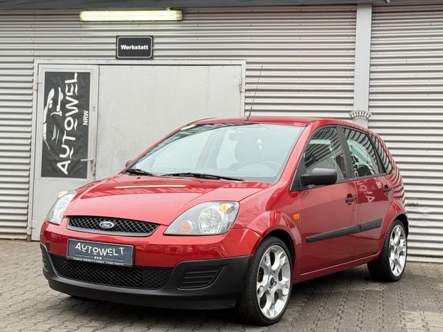 Ford Fiesta 1.3 ST *Klima*39.000Km*51KW-70PS*17-Zoll*