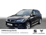 Seat Ateca 2.0 TDI DSG FR 4Drive Navi LED SHZ PDC - Seat Ateca mit Diesel-Antrieb: Automatik