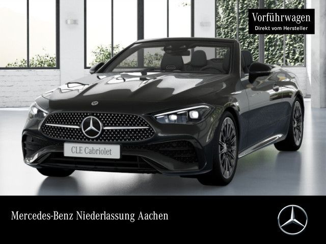 Mercedes-Benz CLE 220 d AMG+NIGHT+STHZG+BURMESTER+SITZKLIMA+9G